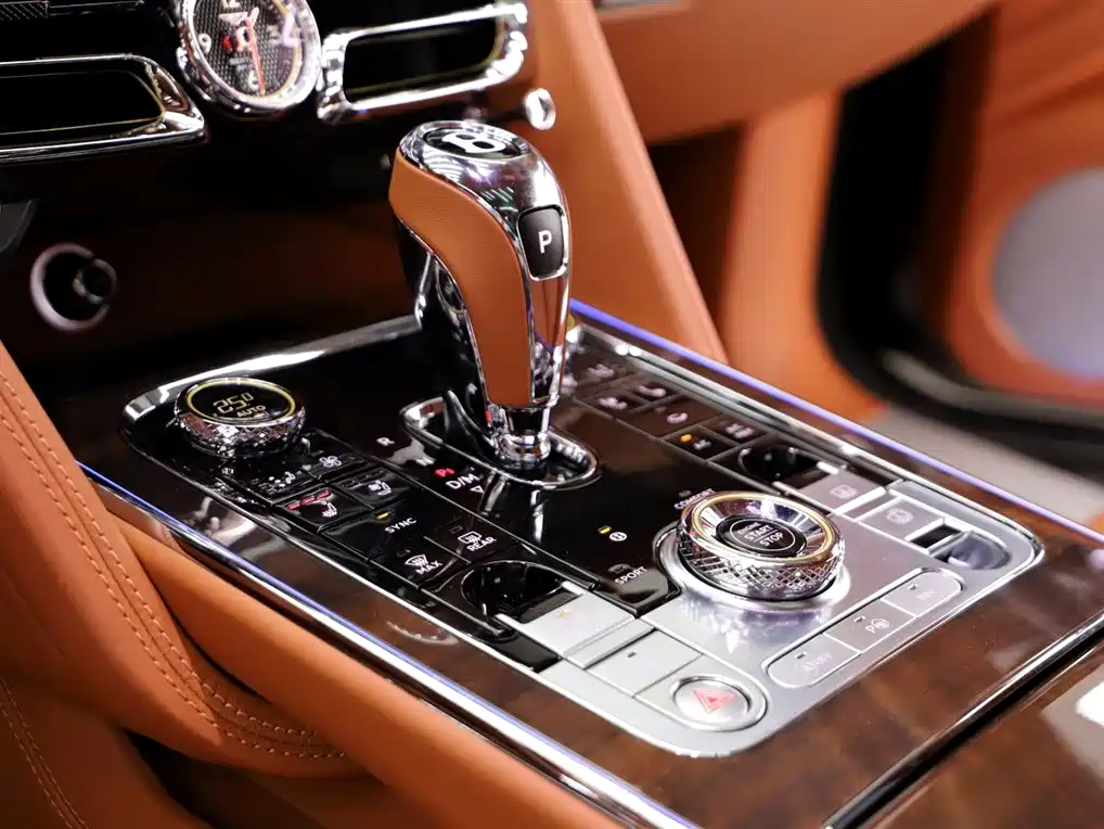 Bentley Flying Spur 2022 4.0T V8 Standard