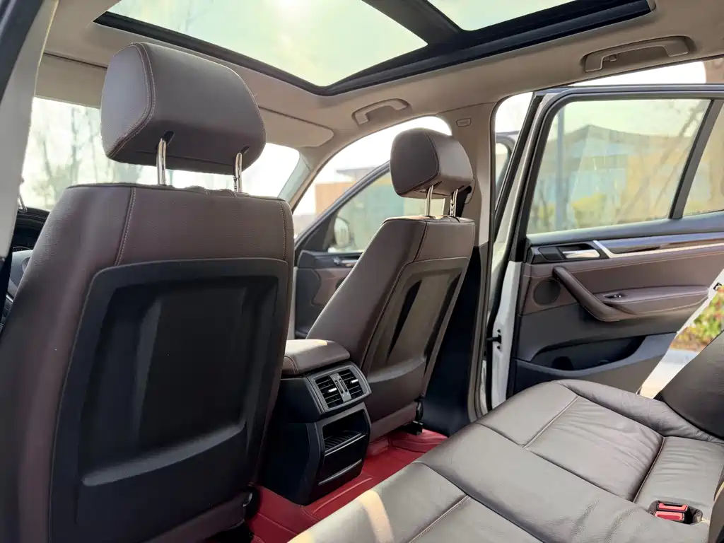 BMW X3 2014 xDrive20i X Design Edition