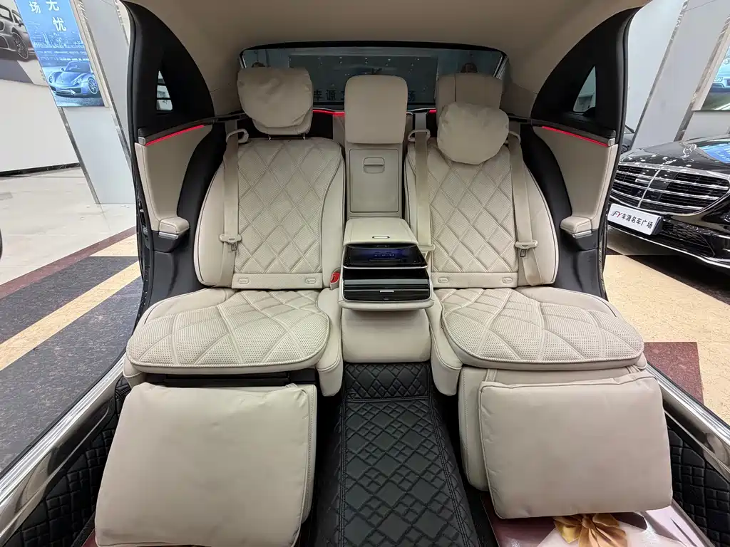 Mercedes-Maybach S 480 4MATIC 2024