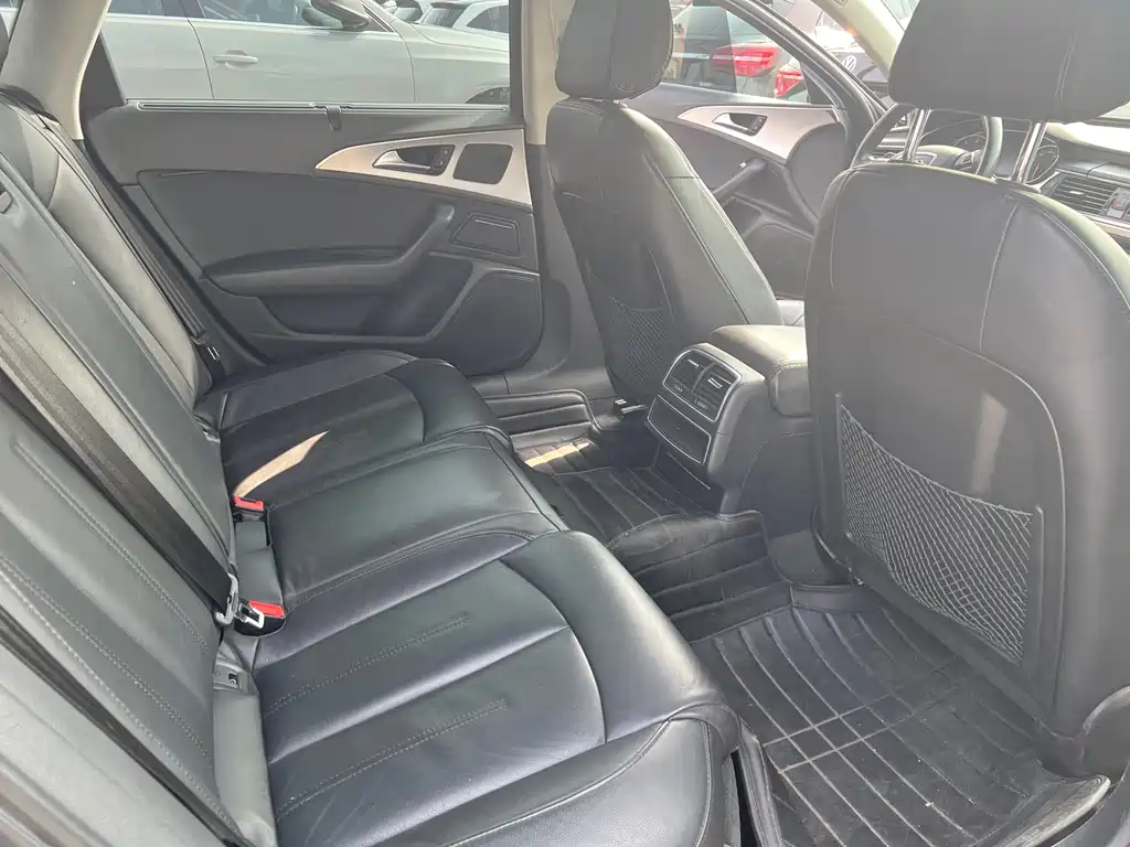 Audi A6L 2014 30 FSI Technical