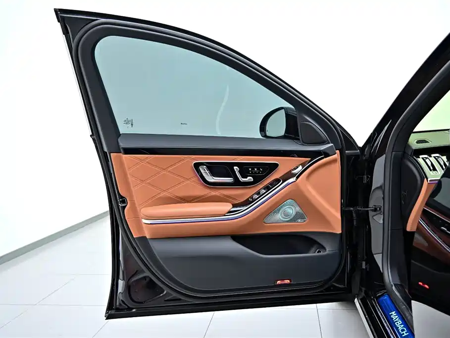 Mercedes-Maybach S-Class 2025 S 480 4MATIC