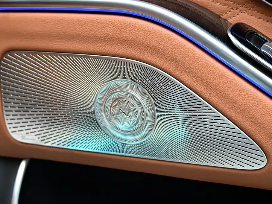 Mercedes-Maybach S-Class 2025 S 480 4MATIC
