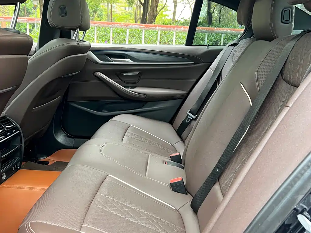 BMW 5 Series PHEV 2021 535Le M Sport Package - фото 9