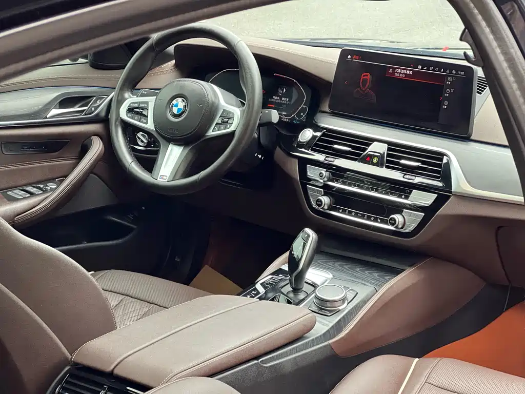 BMW 5 Series PHEV 2021 535Le M Sport Package - фото 16