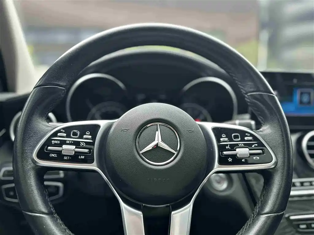 Mercedes-Benz C-Class 2019 C 260 L Sport
