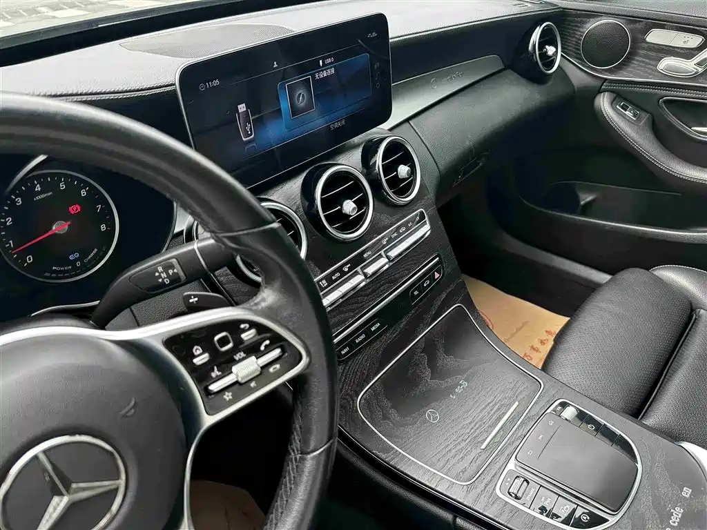 Mercedes-Benz C-Class 2019 C 260 L Sport