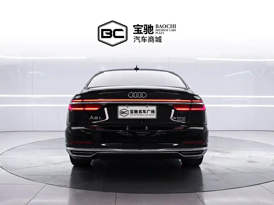 Audi A8L 50 TFSI quattro Comfort 2021