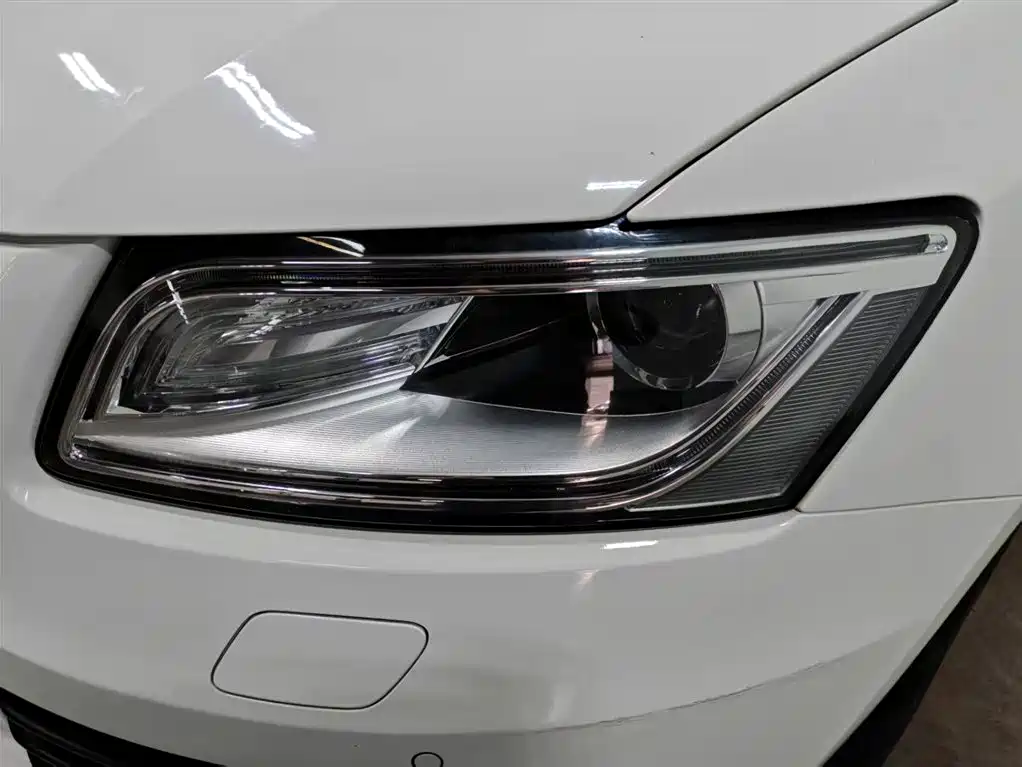 Audi Q5 2017 40 TFSI Technik