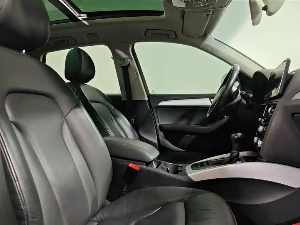 Audi Q5 2017 40 TFSI Technik