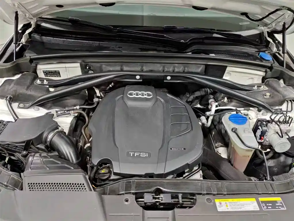 Audi Q5 2017 40 TFSI Technik