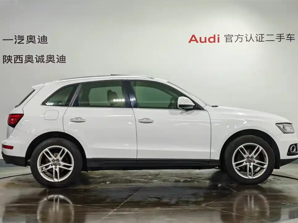 Audi Q5 2017 40 TFSI Technik