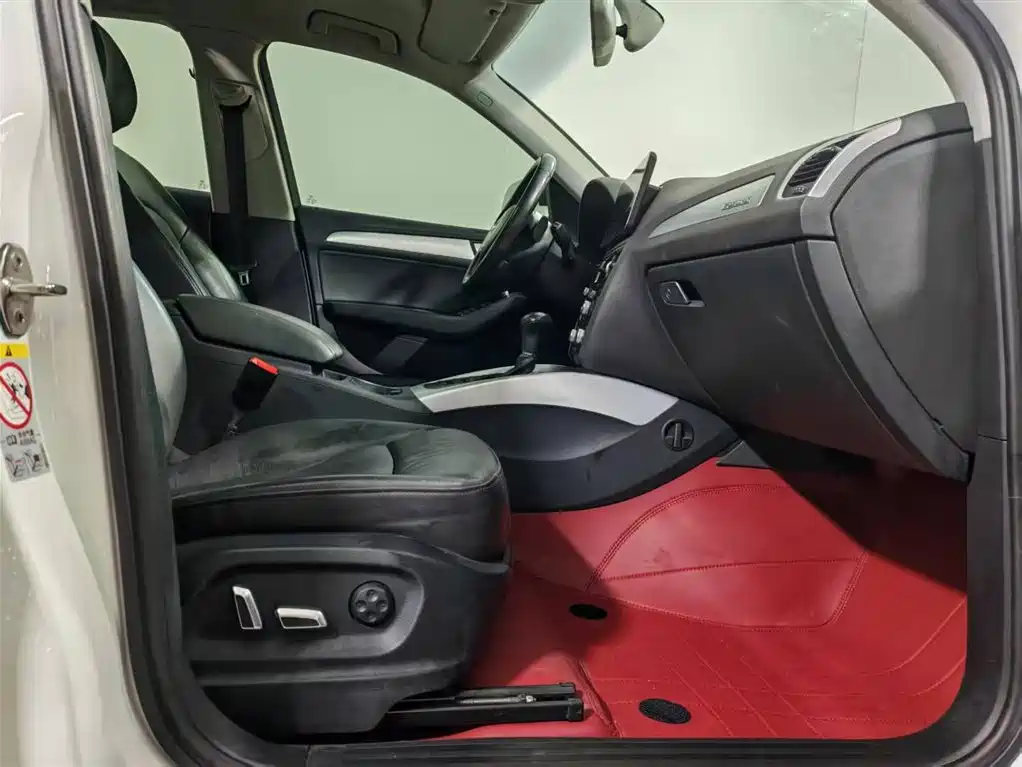 Audi Q5 2017 40 TFSI Technik