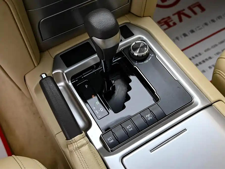 Land Cruiser 2017 4.0L Automatic