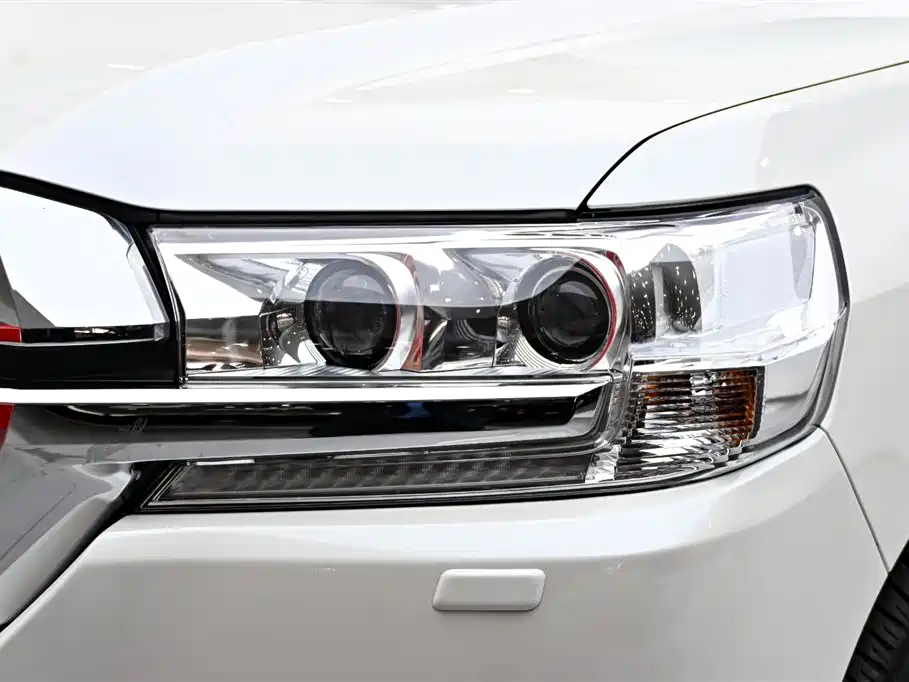 Land Cruiser 2017 4.0L Automatic