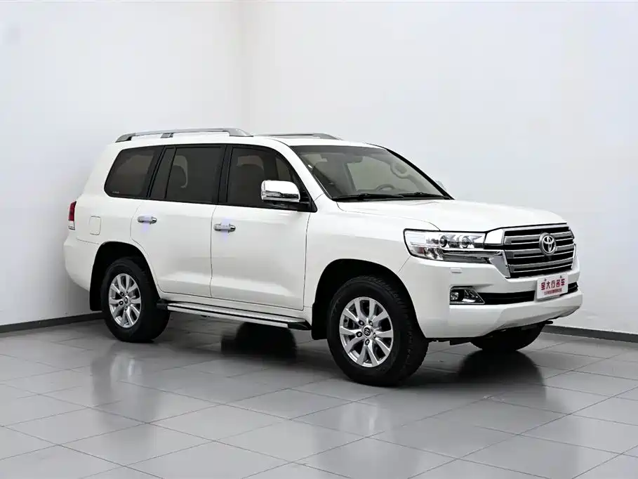 Land Cruiser 2017 4.0L Automatic
