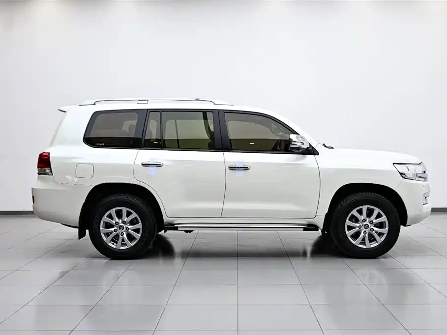 Land Cruiser 2017 4.0L Automatic
