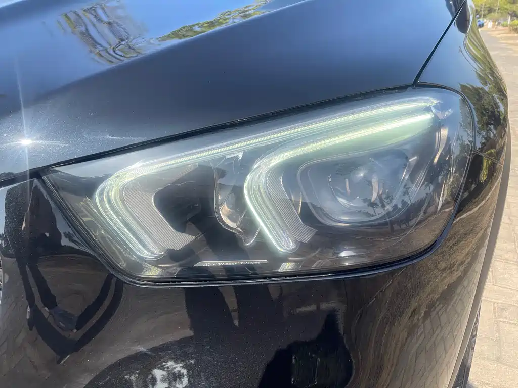 Mercedes-Benz GLE 2021 GLE 350 4MATIC Fashion Edition