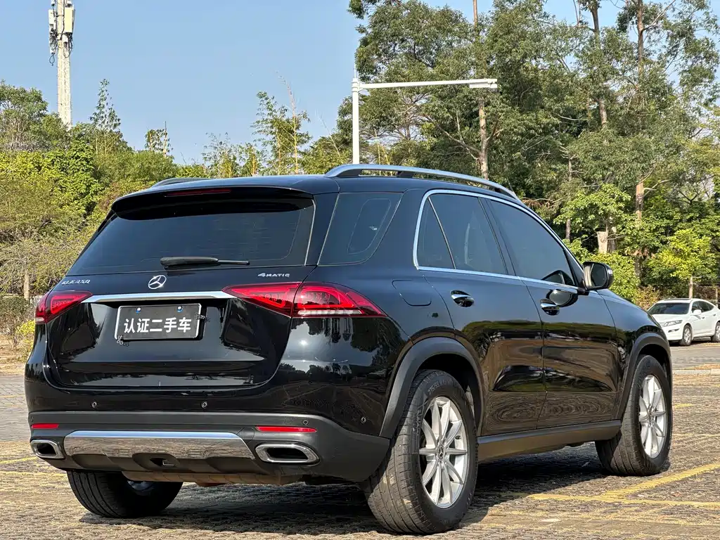 Mercedes-Benz GLE 2021 GLE 350 4MATIC Fashion Edition