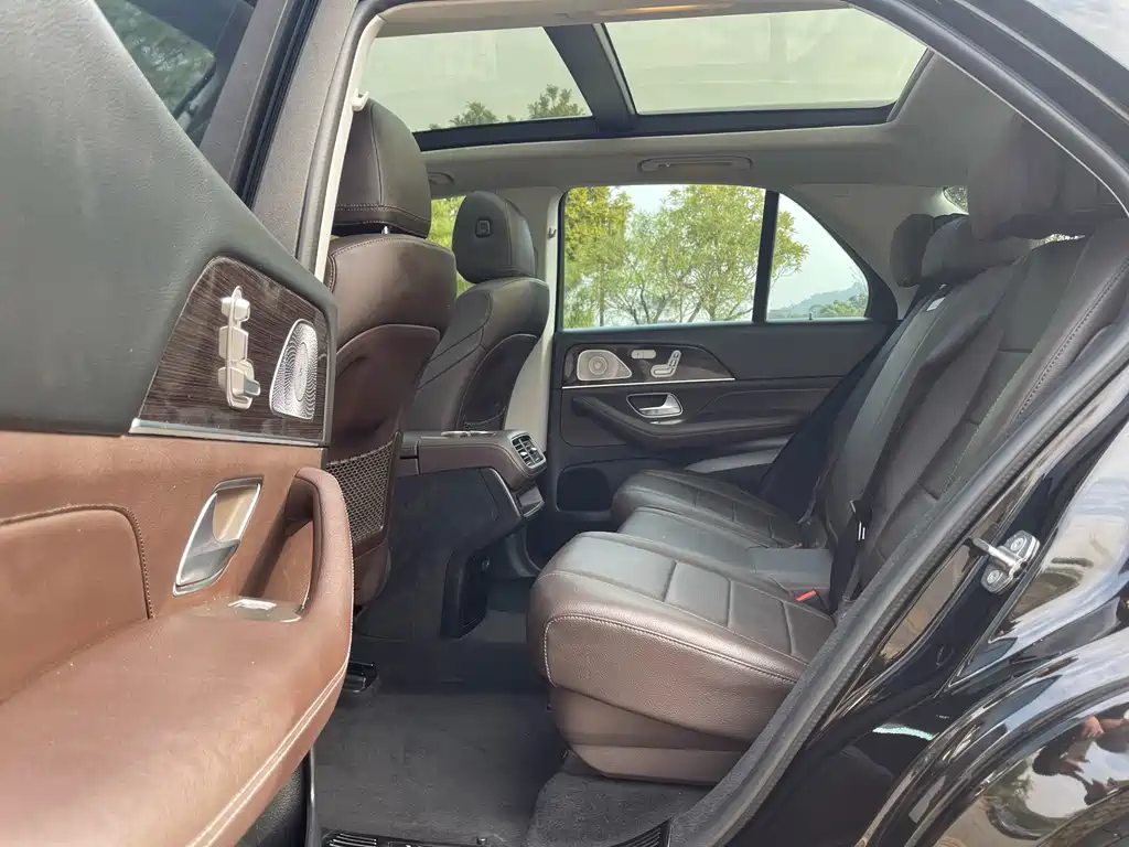 Mercedes-Benz GLE 2021 GLE 350 4MATIC Fashion Edition