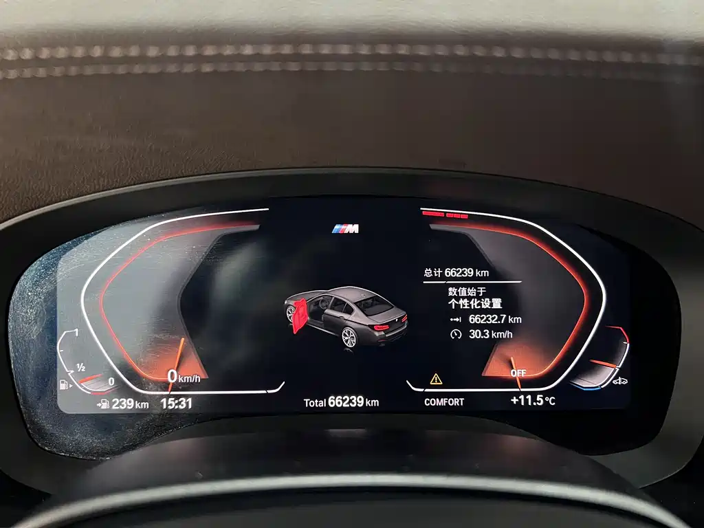 BMW 5 Series 2021 530Li Leading Edition M Sport Package - фото 9