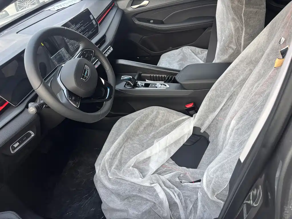 Geely Binrui COOL 1.5T DCT Champion Edition 2024