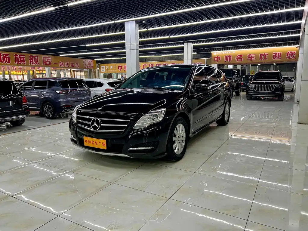 Mercedes-Benz R-Class 2014 R 320 4MATIC Business Edition