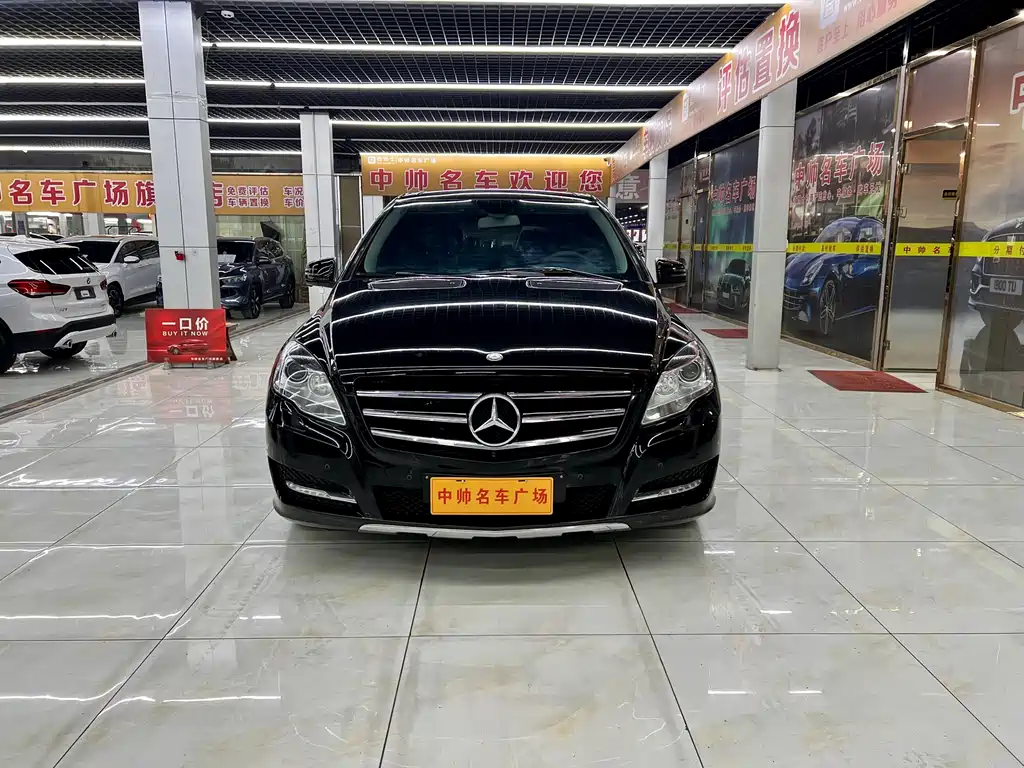Mercedes-Benz R-Class 2014 R 320 4MATIC Business Edition