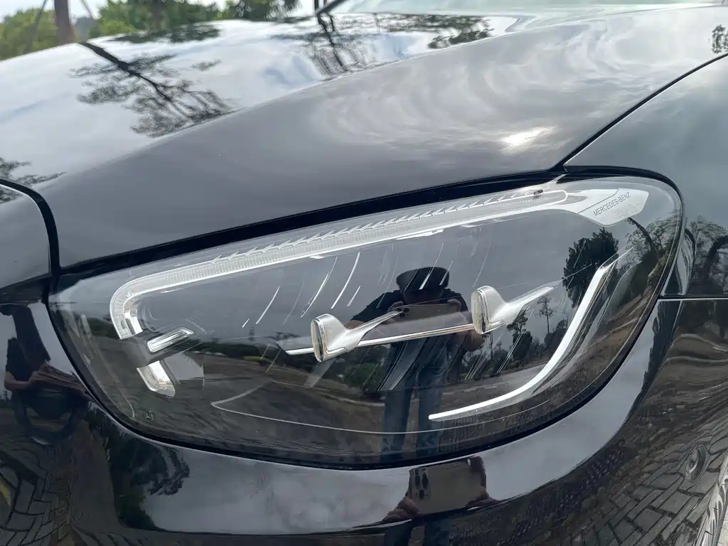 Mercedes-Benz E-Class 2022 Facelift E 300 L Fashion Edition
