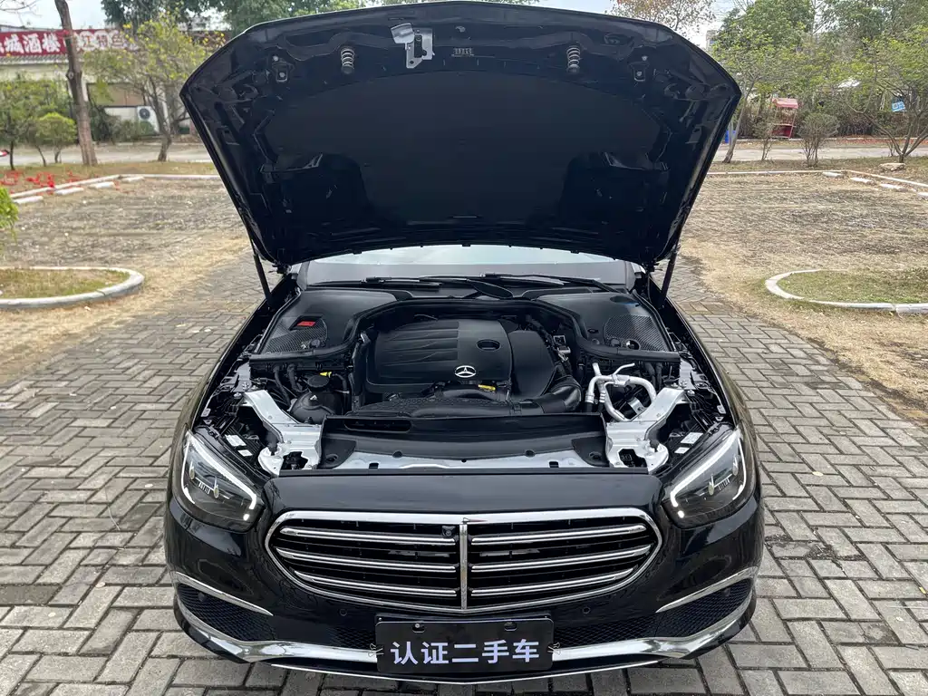 Mercedes-Benz E-Class 2022 Facelift E 300 L Fashion Edition