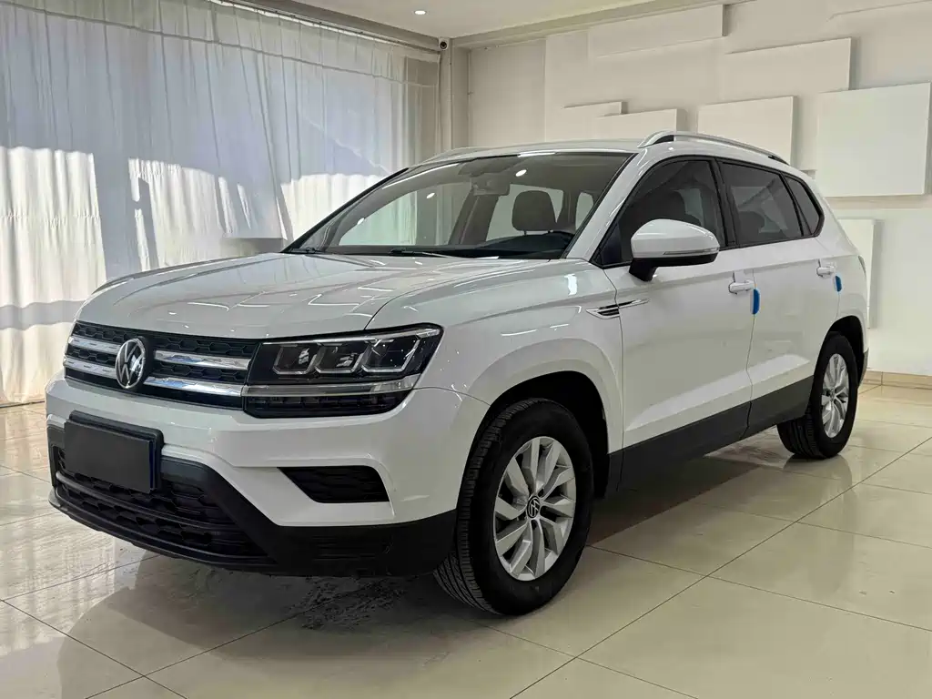 Volkswagen Tharu 2022 280TSI FWD Fashion Edition
