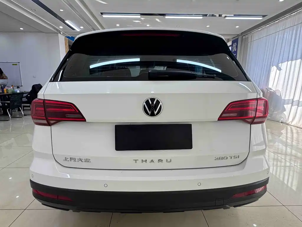 Volkswagen Tharu 2022 280TSI FWD Fashion Edition