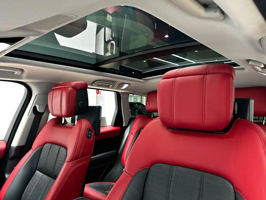 Range Rover Sport 2020 3.0 L6 SE