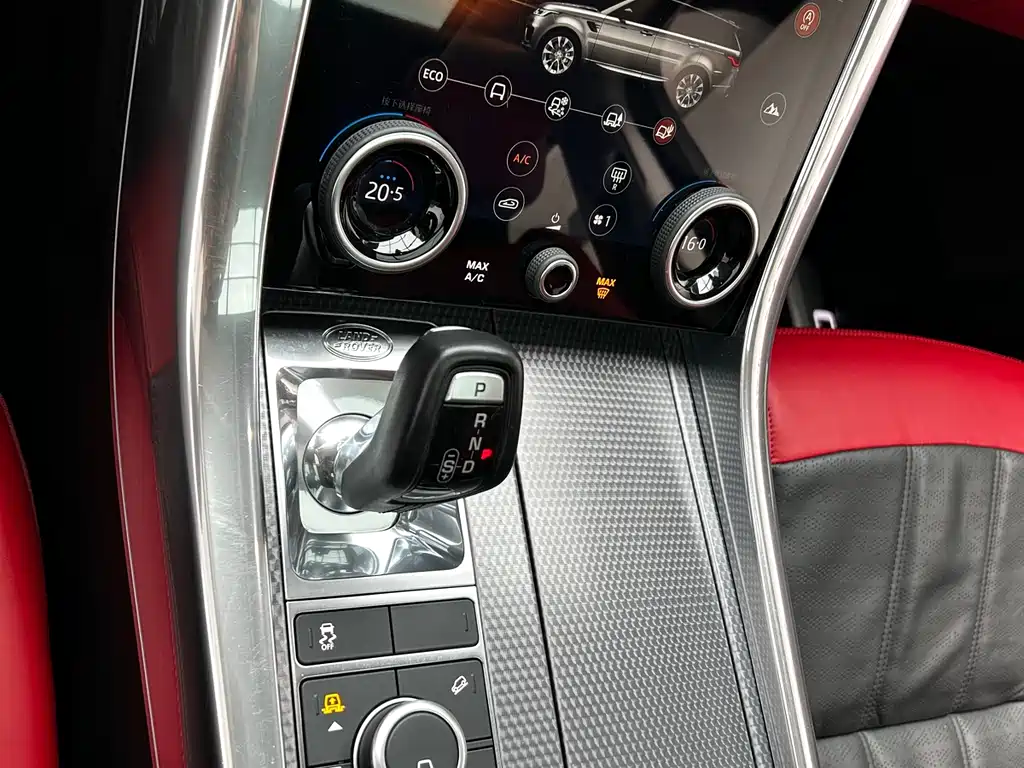 Range Rover Sport 2020 3.0 L6 SE