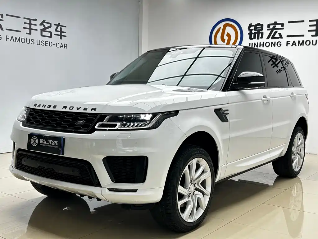 Range Rover Sport 2020 3.0 L6 SE