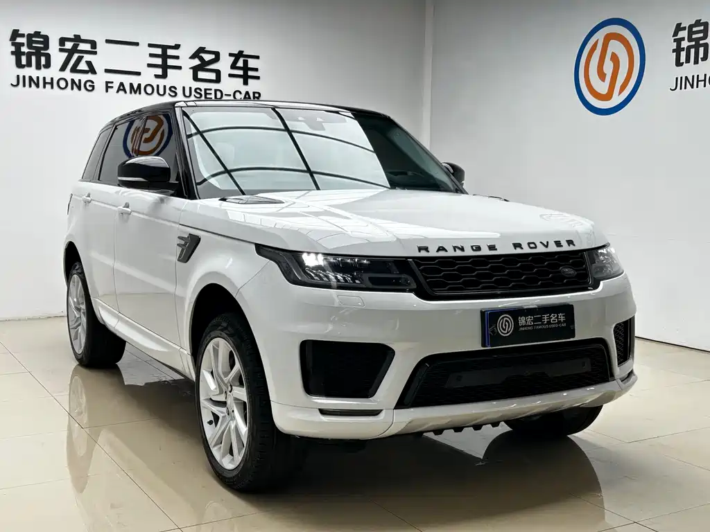 Range Rover Sport 2020 3.0 L6 SE