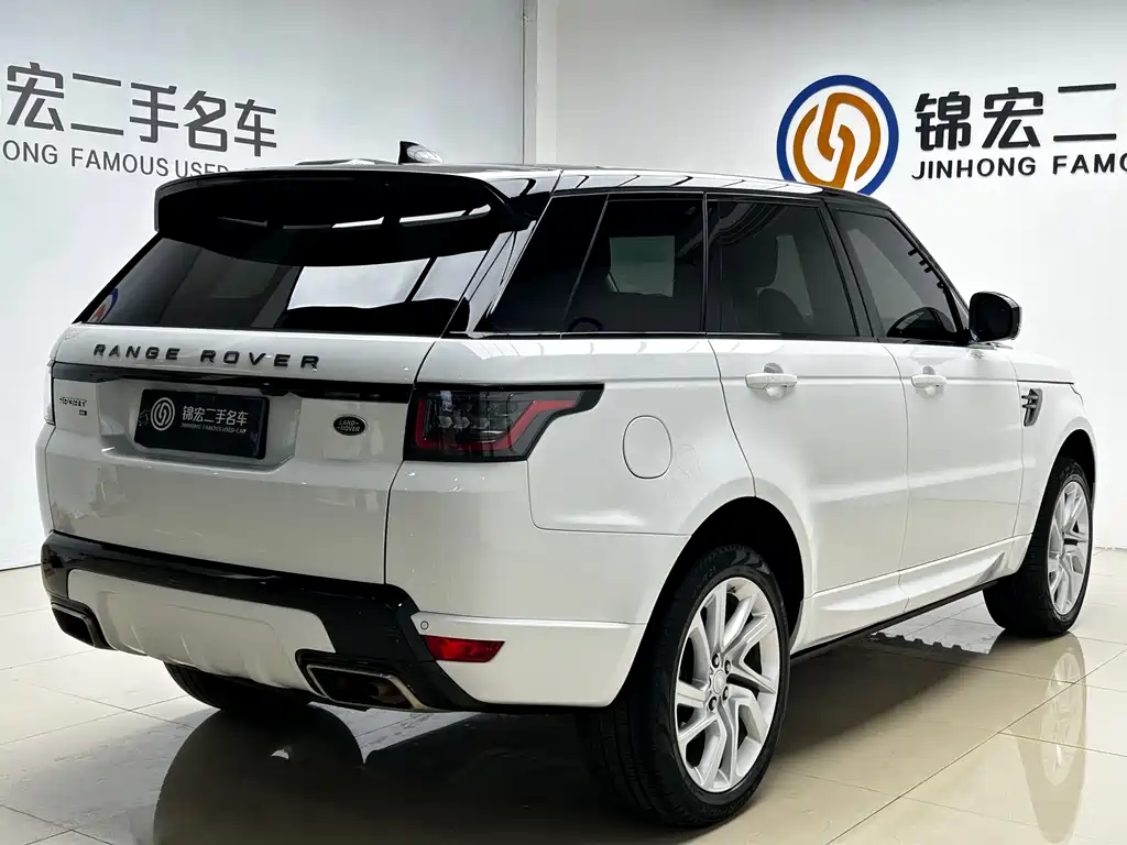 Range Rover Sport 2020 3.0 L6 SE