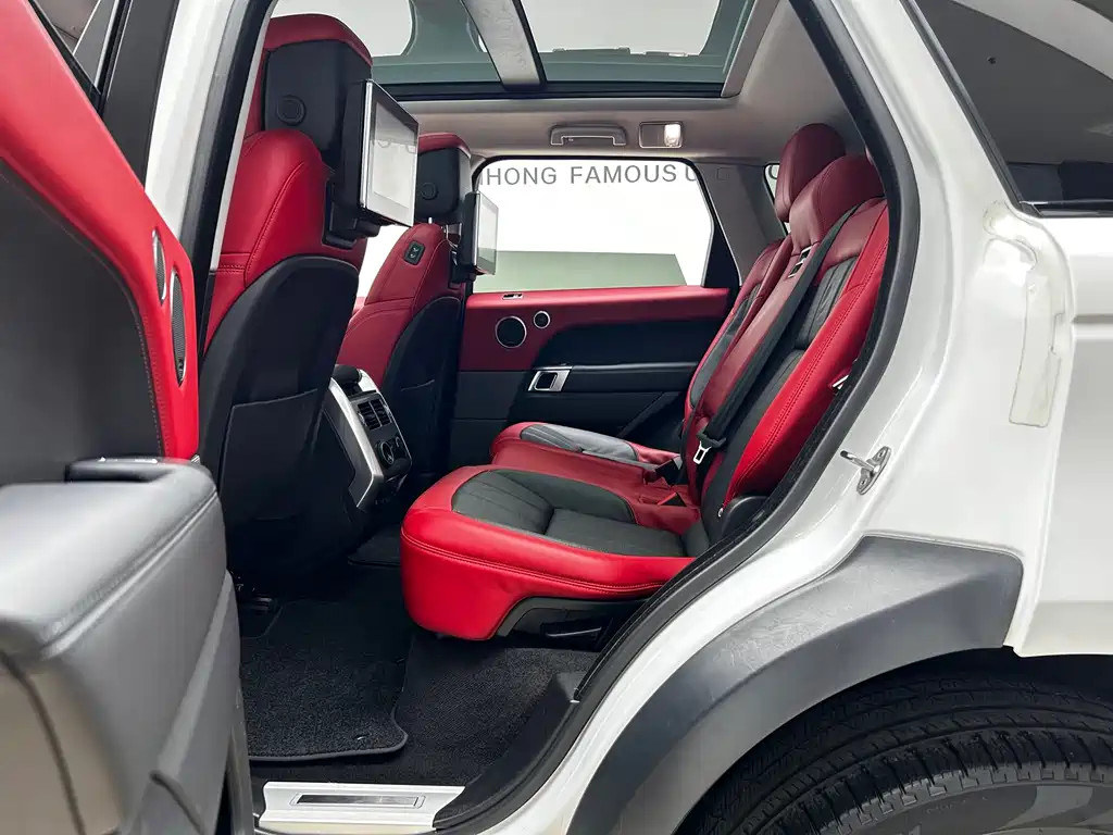 Range Rover Sport 2020 3.0 L6 SE