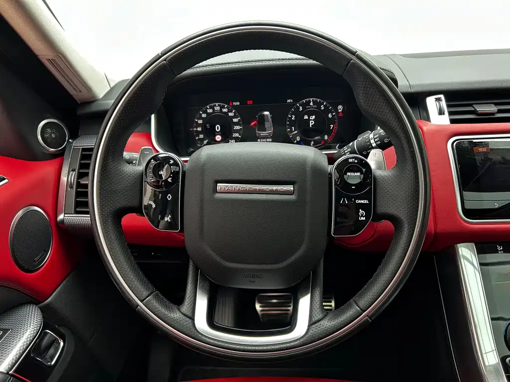 Range Rover Sport 2020 3.0 L6 SE