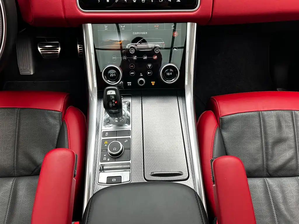 Range Rover Sport 2020 3.0 L6 SE