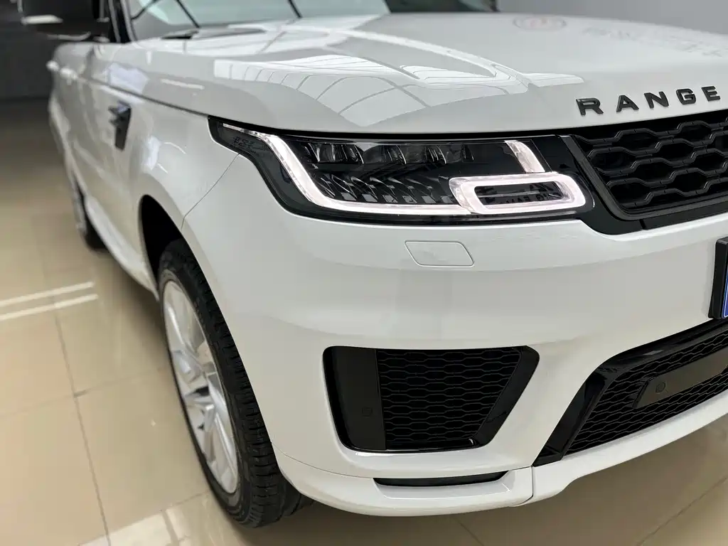 Range Rover Sport 2020 3.0 L6 SE