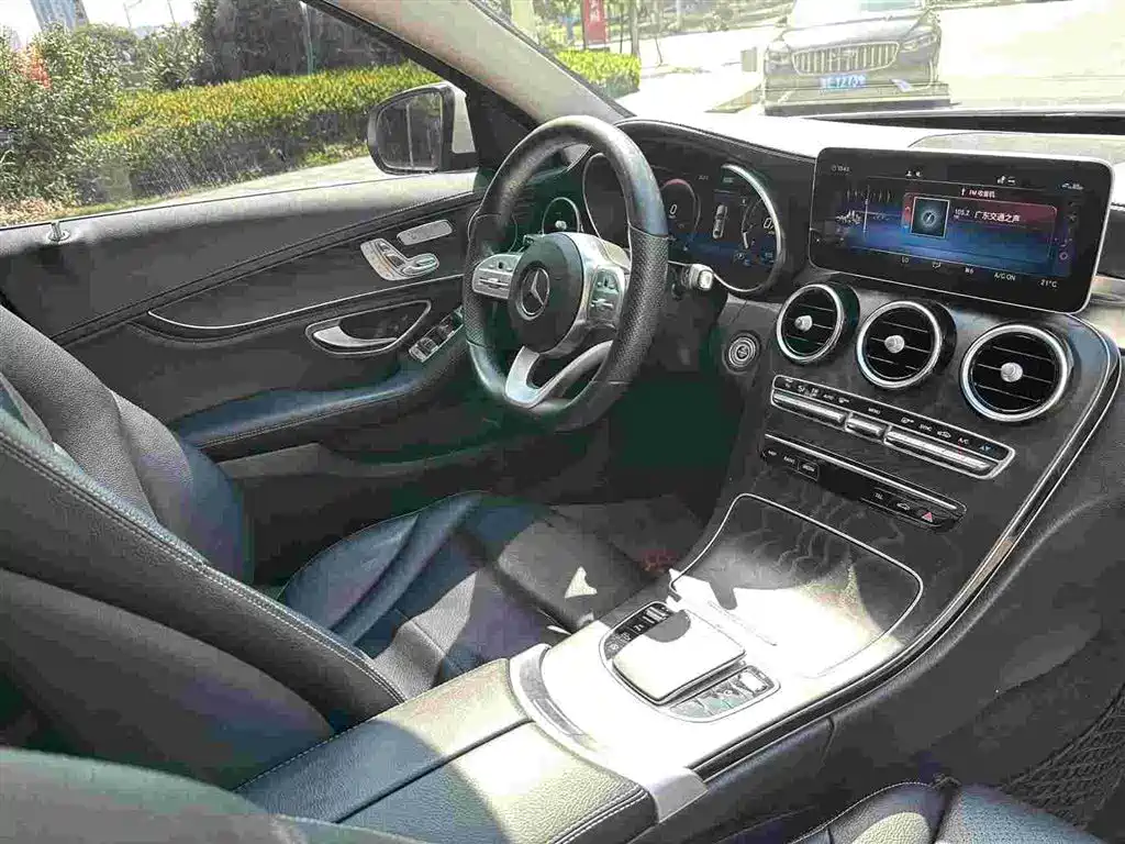 Mercedes-Benz C-Class 2020 C 260 L