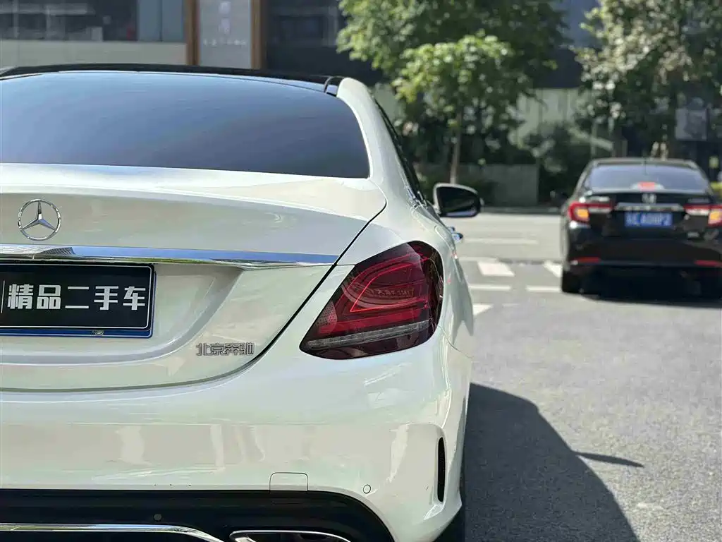 Mercedes-Benz C-Class 2020 C 260 L