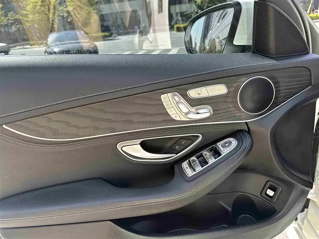 Mercedes-Benz C-Class 2020 C 260 L