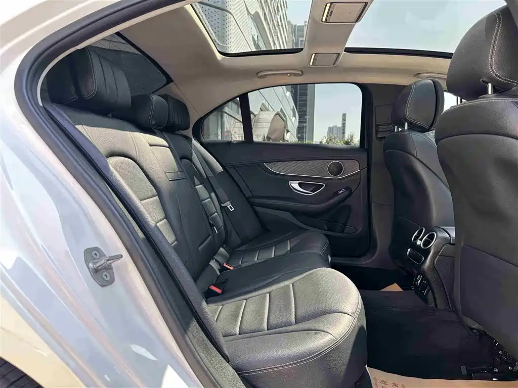 Mercedes-Benz C-Class 2020 C 260 L