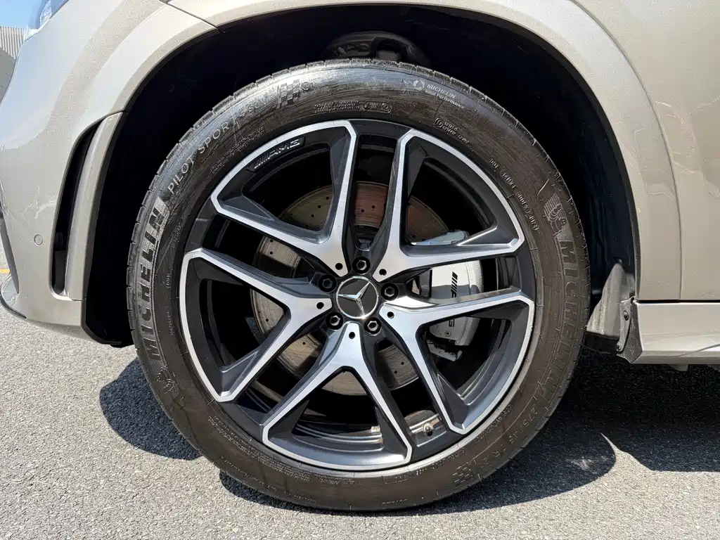 2022 Mercedes-AMG GLE 53 Mexican Version