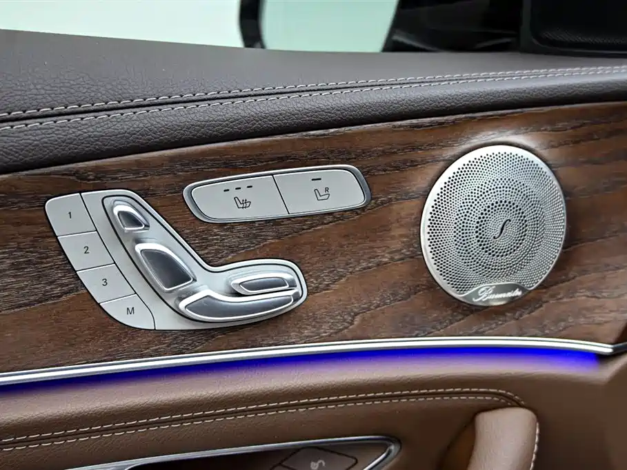 Mercedes-Benz E-Class 2023 Facelift E 300 L Luxury
