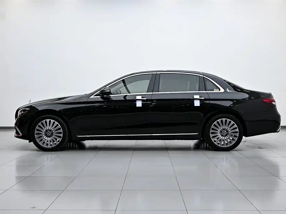 Mercedes-Benz E-Class 2023 Facelift E 300 L Luxury