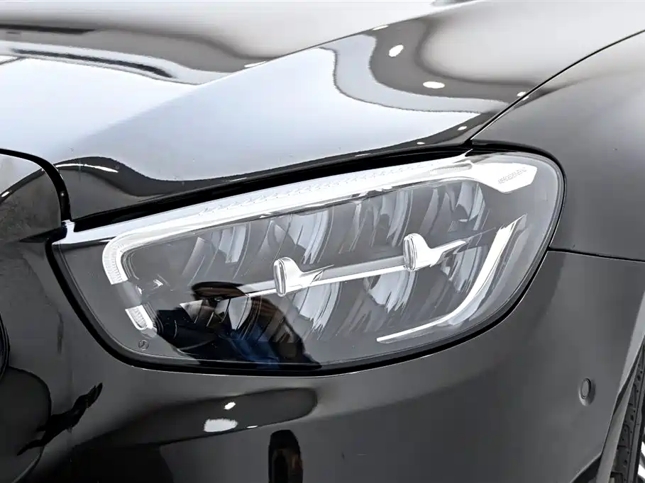 Mercedes-Benz E-Class 2023 Facelift E 300 L Luxury