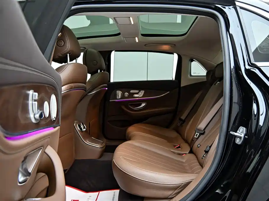 Mercedes-Benz E-Class 2023 Facelift E 300 L Luxury