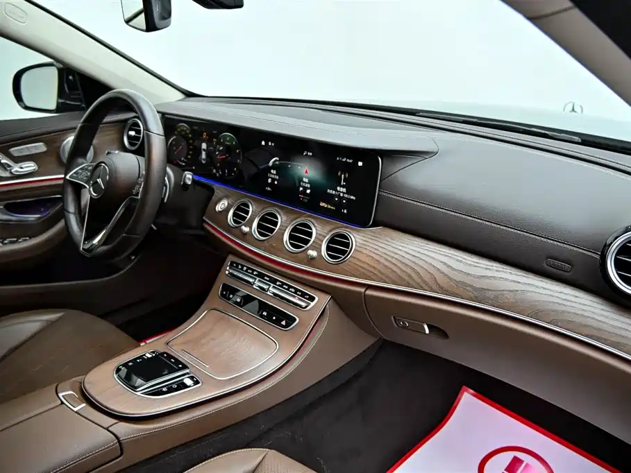 Mercedes-Benz E-Class 2023 Facelift E 300 L Luxury